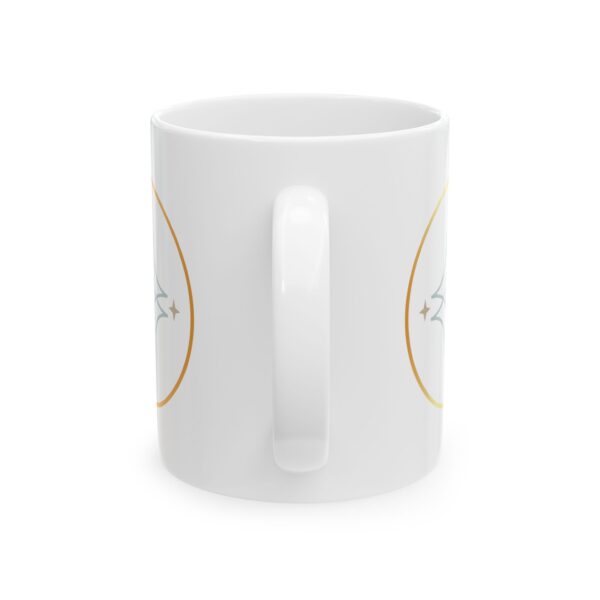 Copy of Being the Light Ceramic Mug, (11oz, 15oz) - Image 3