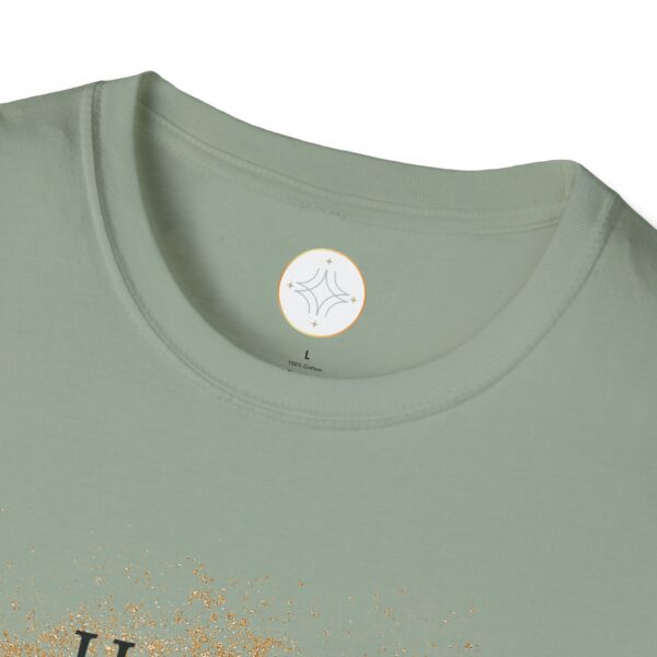 Shine Unisex Softstyle T-Shirt - Image 4