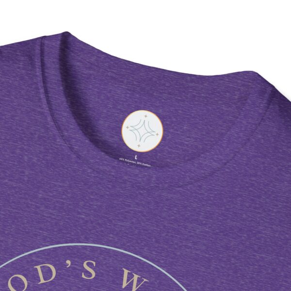 God's Word Is My Compass Bible T-Shirt - Image 27