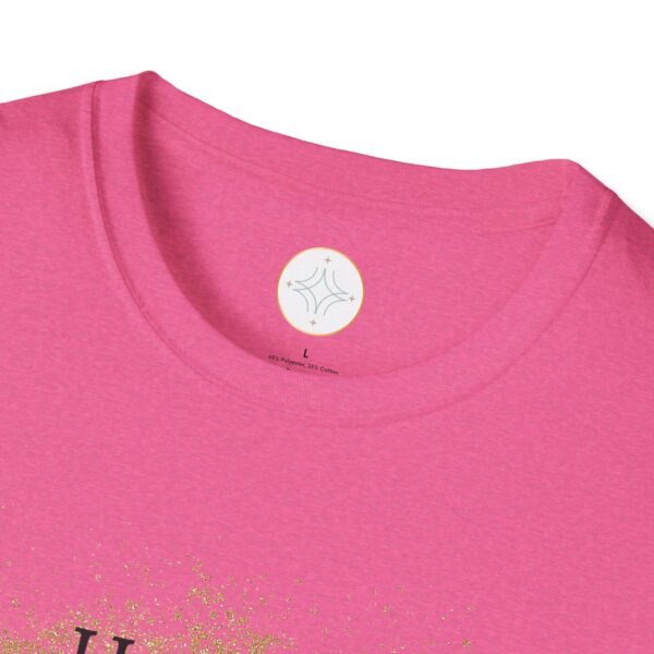 Shine Unisex Softstyle T-Shirt - Image 31