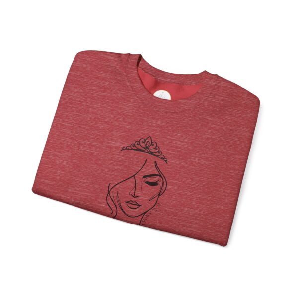 Daughter Of The King Unisex Heavy Blend™ Crewneck Sweatshirt - Image 31