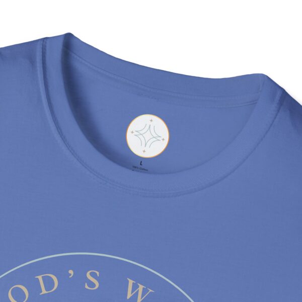 God's Word Is My Compass Bible T-Shirt - Image 15