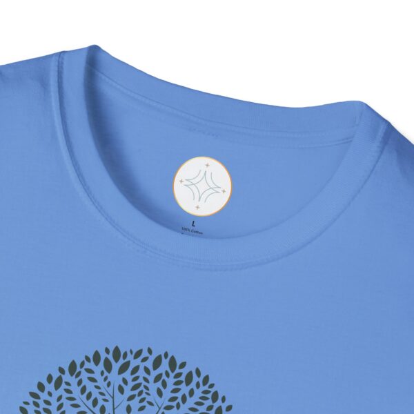 Rooted in Christ Unisex Softstyle T-Shirt - Image 19