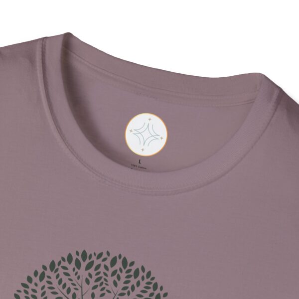 Rooted in Christ Unisex Softstyle T-Shirt - Image 27