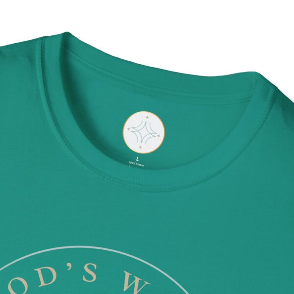 God's Word Is My Compass Bible T-Shirt - Image 11