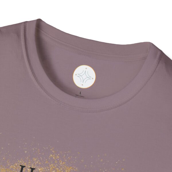 Shine Unisex Softstyle T-Shirt - Image 27