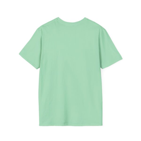 Green of Set Apart to Shine Unisex Soft style T-Shirt - Image 7