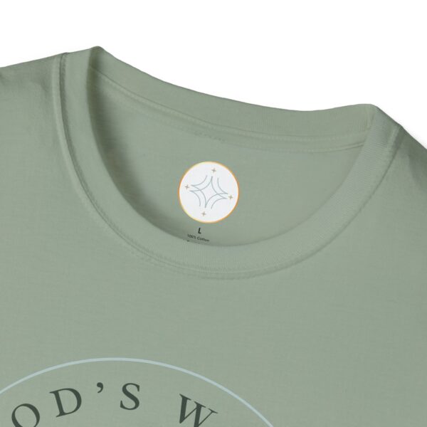 God's Word Is My Compass Bible T-Shirt - Image 31