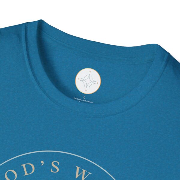 God's Word Is My Compass Bible T-Shirt - Image 23