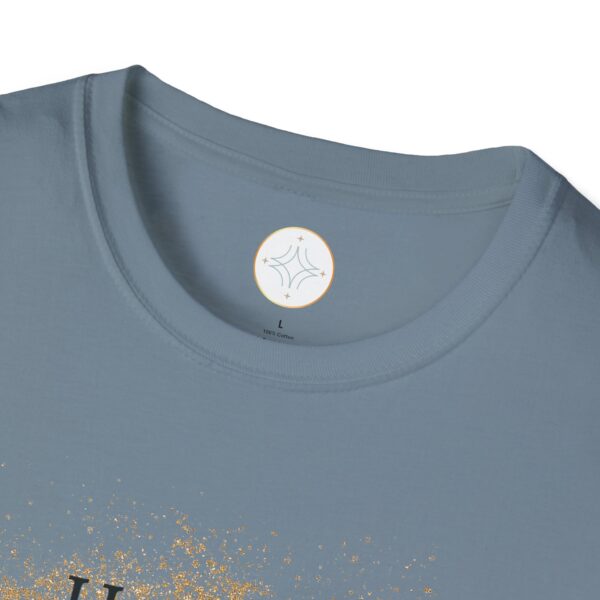 Shine Unisex Softstyle T-Shirt - Image 23