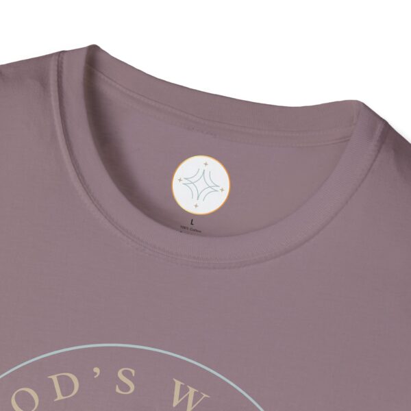 God's Word Is My Compass Bible T-Shirt - Image 7