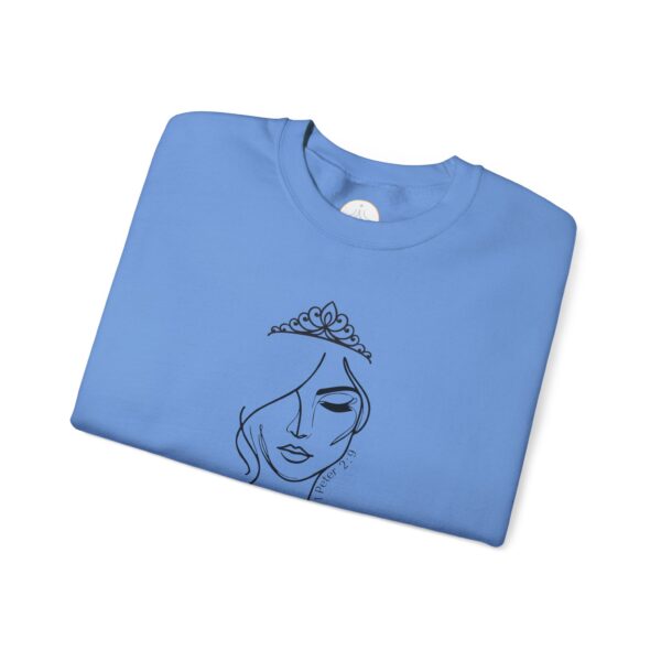 Daughter Of The King Unisex Heavy Blend™ Crewneck Sweatshirt - Image 23