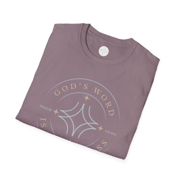 God's Word Is My Compass Bible T-Shirt - Image 8