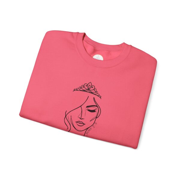 Daughter Of The King Unisex Heavy Blend™ Crewneck Sweatshirt - Image 27